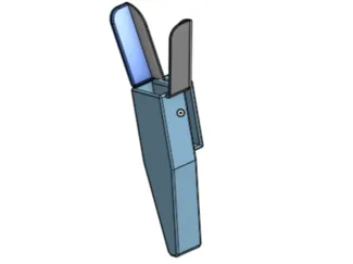 Milwalkie Pliers Holster