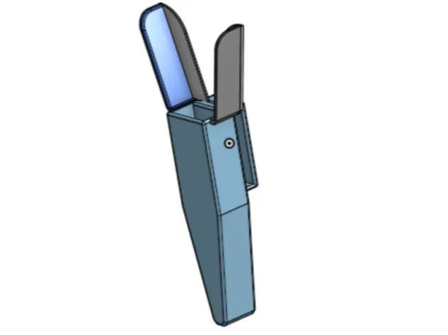 Milwalkie Pliers Holster