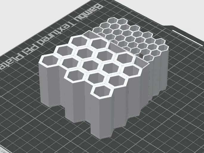 marker holder (11mm and 15 mm marker combo)