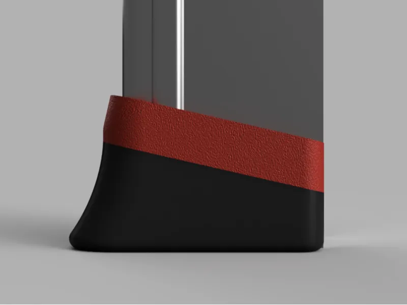 ppks to ppk magazine adapter