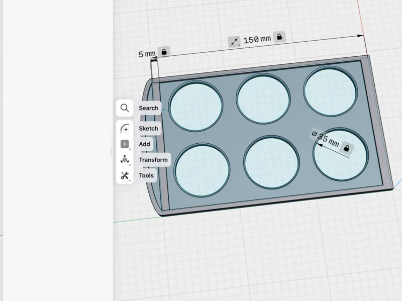 Egg tray