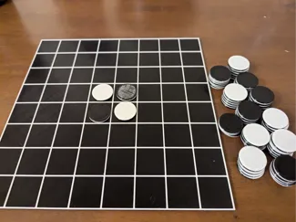 customizable reversi (othello)