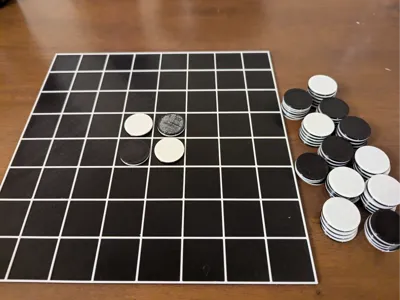 customizable reversi (othello)
