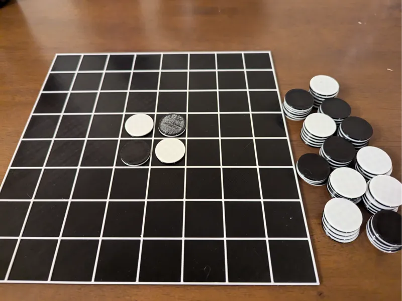 customizable reversi (othello)