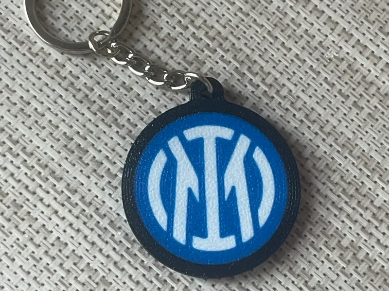 Inter keychain