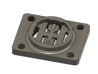 Beeline Moto 2 Ram mount plate