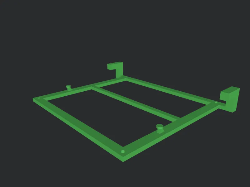 Fritzbox 4040 Mount