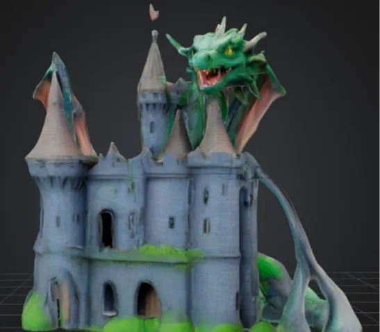Dragon Castle