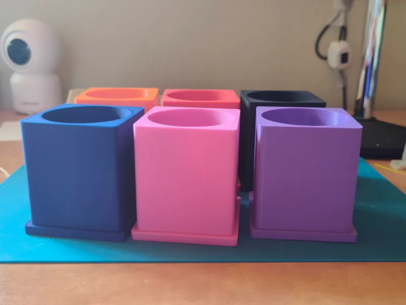 Bottle Pencils