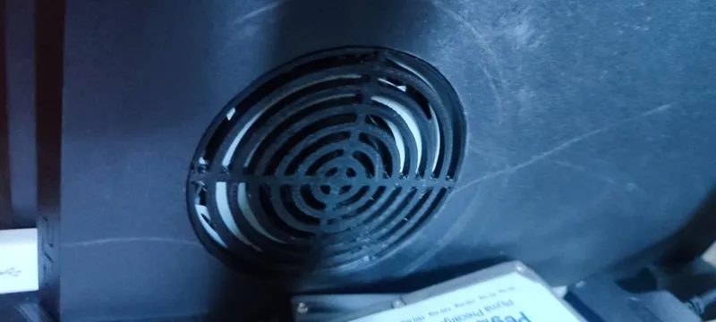 PS4 Vent Cover