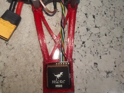 fpv extra long gps mount