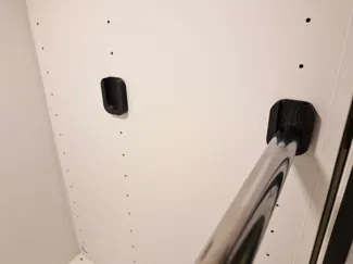 Ikea Besta Pole Mount