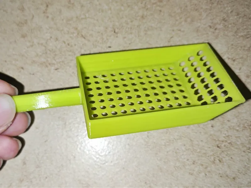 尿沙铲【Urine shovel】
