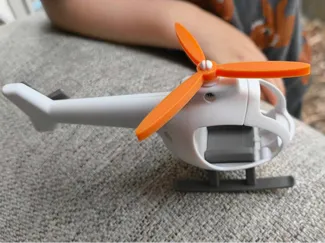 Brio Helicopter Main Rotor