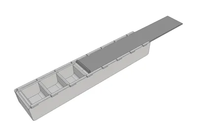 7-day Pill Box