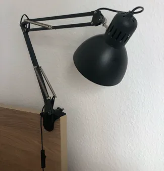 IKEA Tertial Bed Clamp