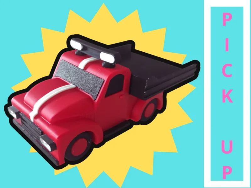 PICK-UP italian