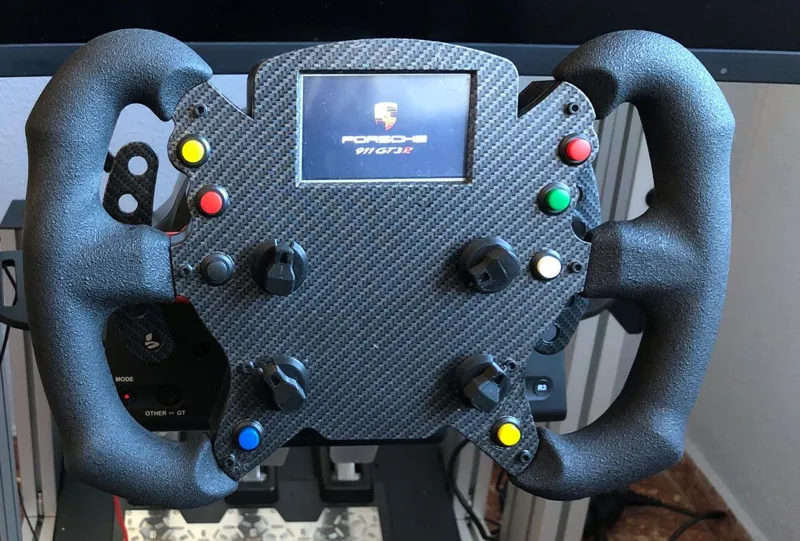 DimSim r1 wheel