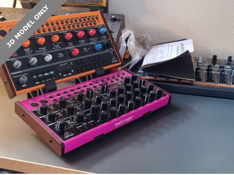 Behringer Crave & Edge Stand