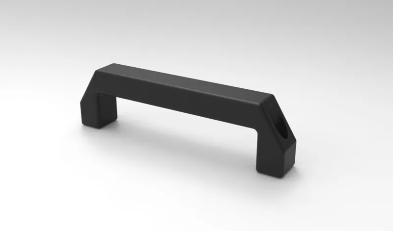 Plastic handle