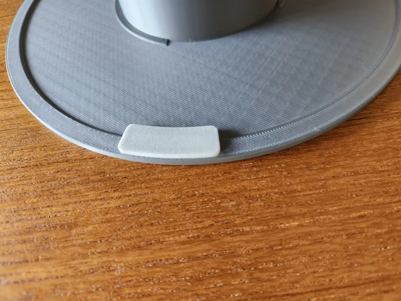 Bambu 3D printed Spool Filament holder clip 