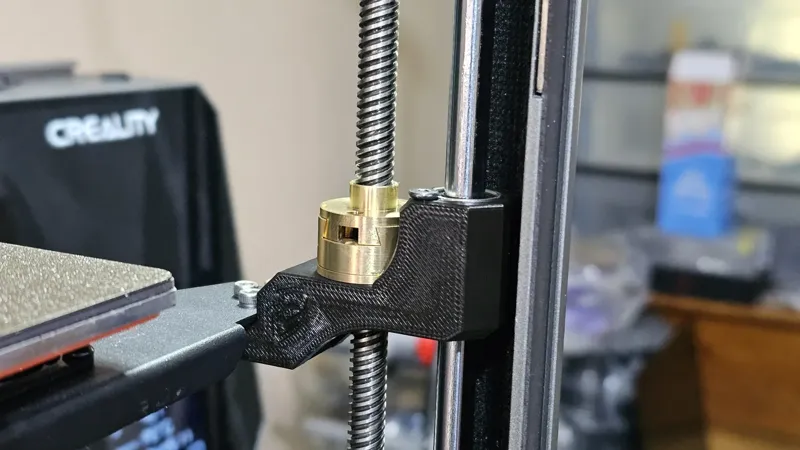 Creality K1, K1C, K1 Max Oldham Couplers