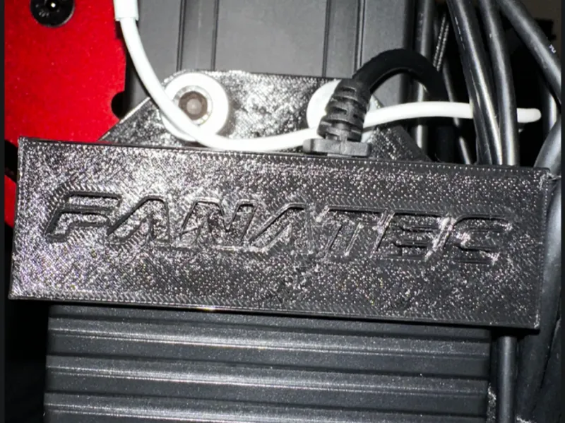 Fanatec PSU Mount - Ebay Edition