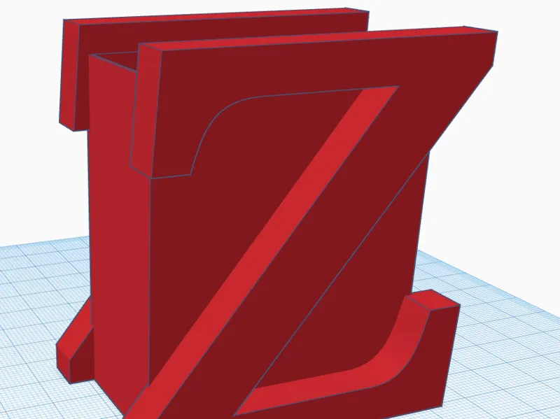 z card holder