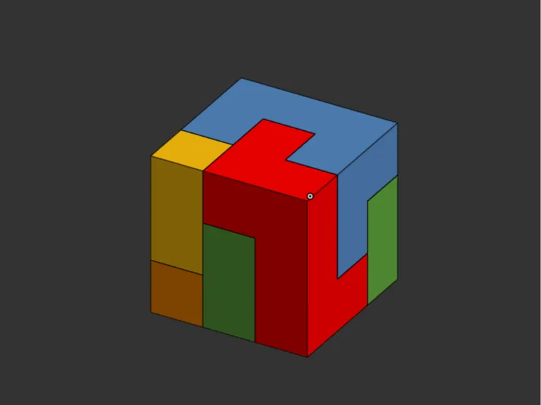 Puzzle cube