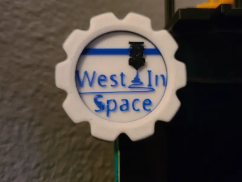 WestInSpace Maker Coin