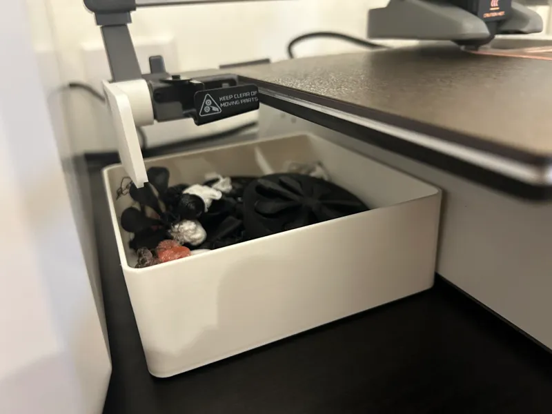 Poop bucket A1 mini