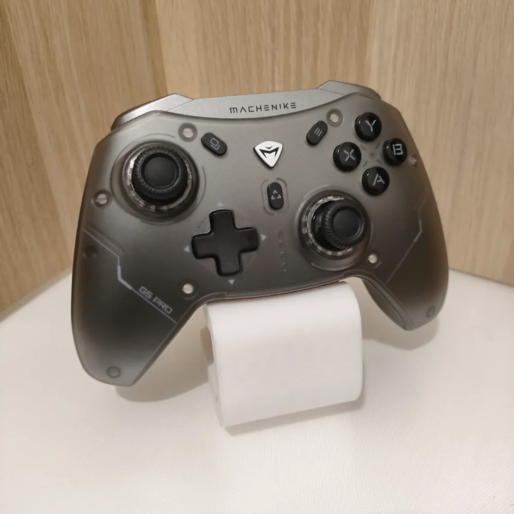 Clean Game Controller + 2.4 GHz USB Holder by GreenBit - MakerWorld