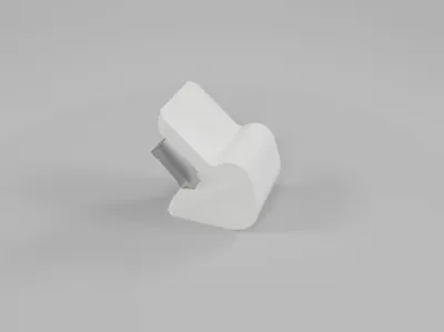 Clean Game Controller + 2.4 GHz USB Holder