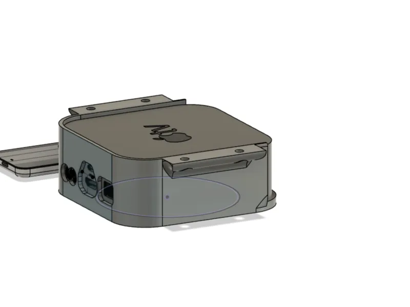 Apple Tv Holder