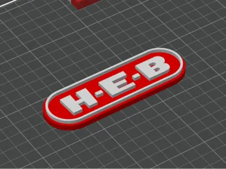 HEB Logo