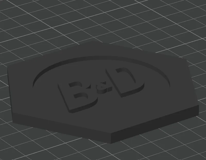 old Black and Decker Logo