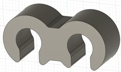 Cable/Tube Clip