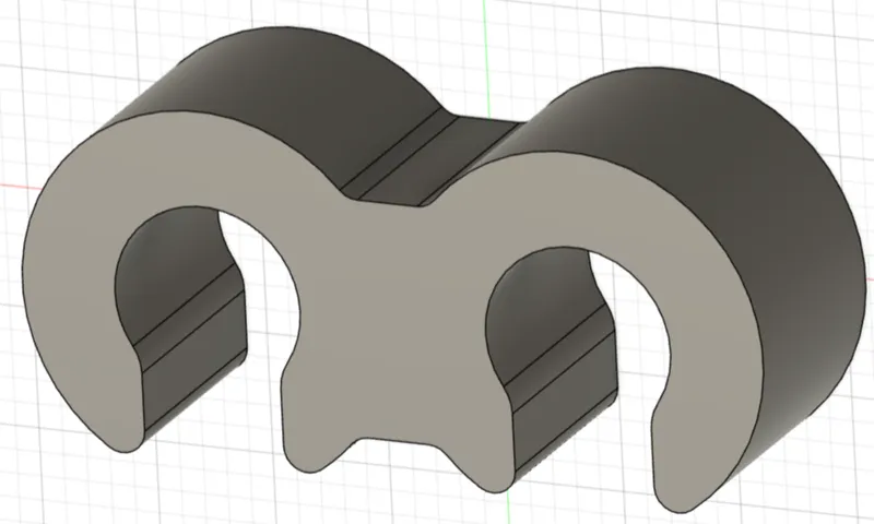 Cable/Tube Clip