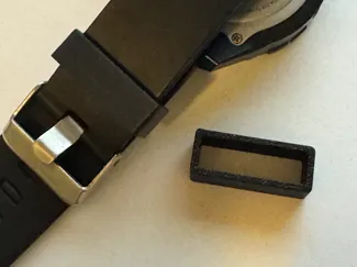 Watch Band Loop