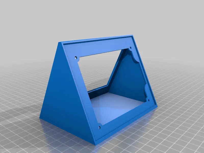 waveshare 4.2 in stand
