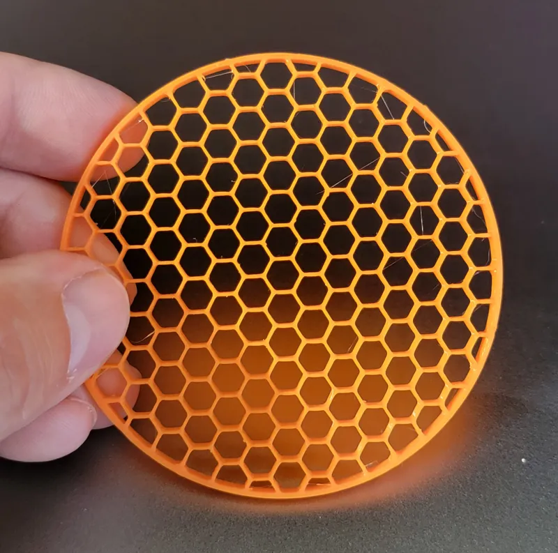 Non-Intersecting Honeycomb Infill with Single Wall