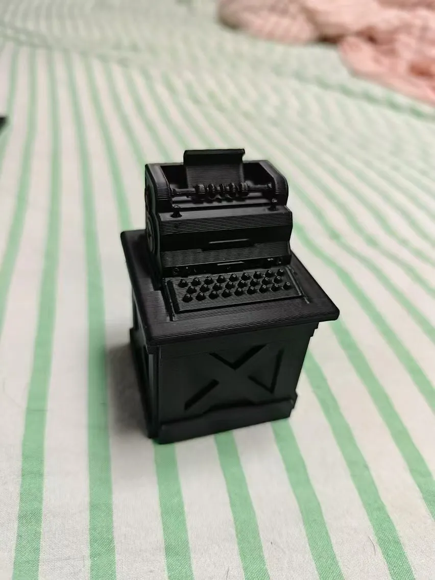 Identity V Cipher Machine by 海盐. MakerWorld: Download Free 3D Models