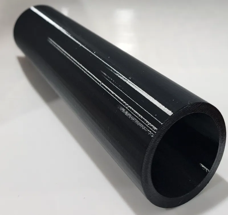 Hollow Tube - 52mm OD x 42mm ID x 215mm