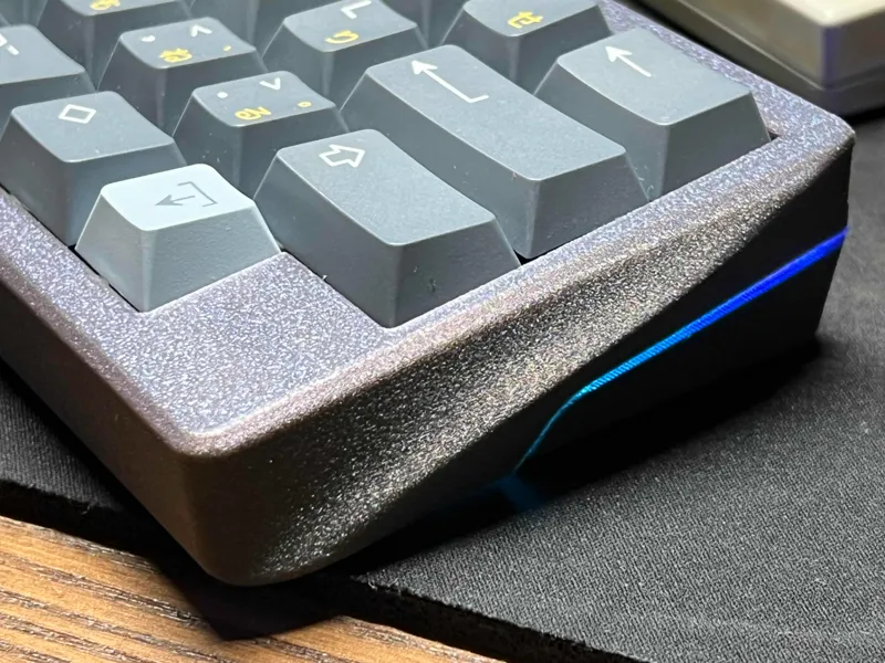 YDKB EEVEE #40 3d print keyboard case