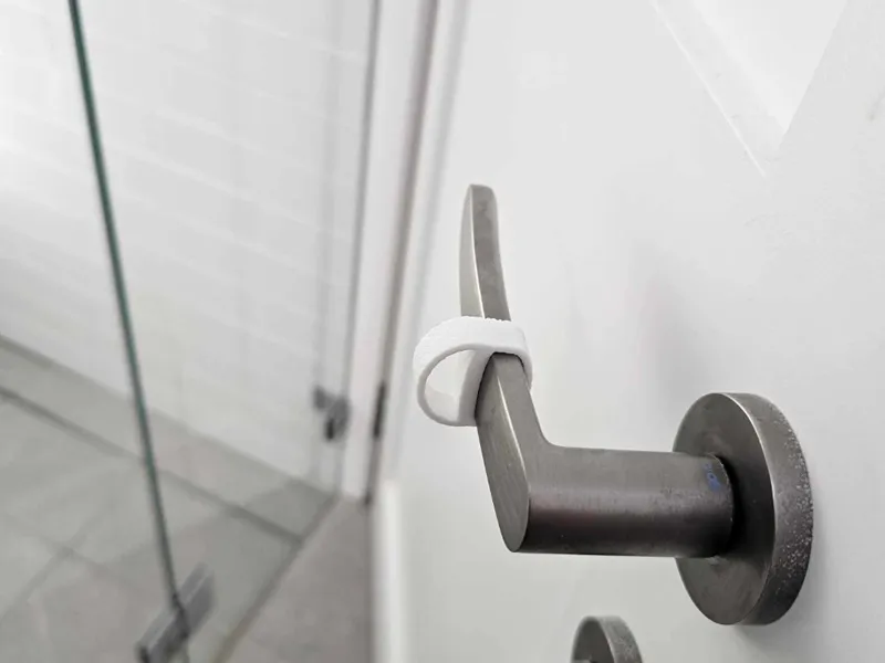 tpu door handle, door stop