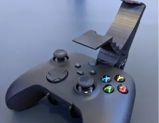 xbox phone mount 