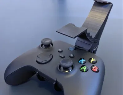 xbox phone mount 