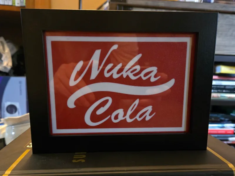 Fallout - Nuka cola