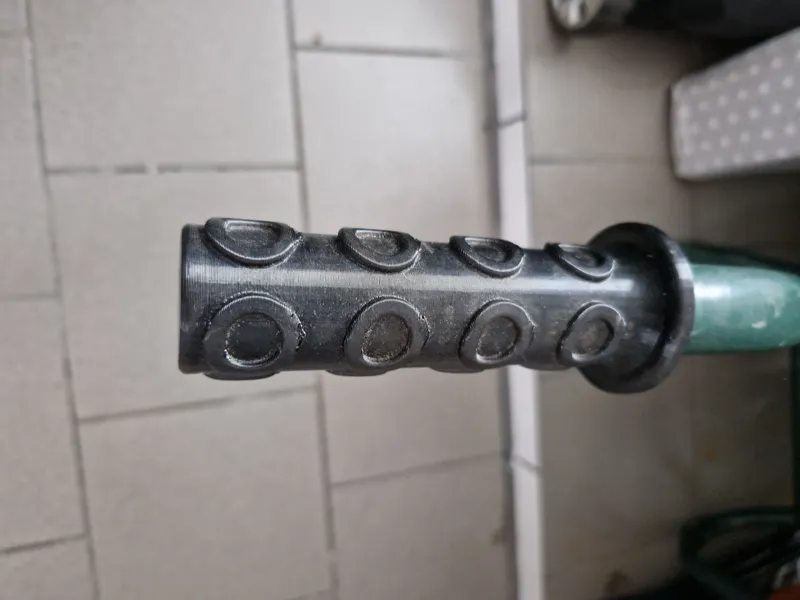 Handles for wheelbarrows
