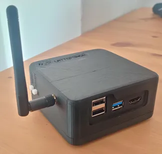Lattepanda Case